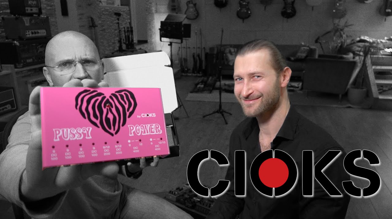 How to pick a power supply - With CIOKS (also PUSSY POWER Unboxing)