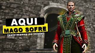 ESSE RPG TEM UMA LIBERDADE ABSURDA!!!