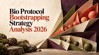 Bio Protocol Bootstraping Strategy Analysis 2026 Guide