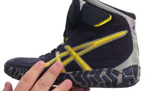 ASICS Aggressor® 2  SKU:8149392 2013 Asics Aggressor 2 Wrestling Shoes
