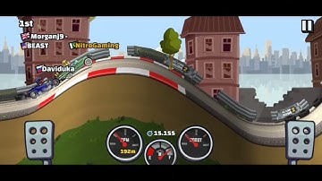 Hill Climb Racing 2 - Gameplay Walkthrough Part 49 #android #ios #games #hcr2 #driving #racing