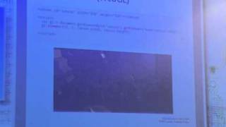 HTML5 Dev track