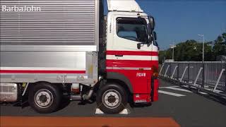 The 2018 HINO Trucks Show Room JAPAN
