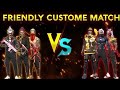 Virel costume room 3 vs 3  happy maxx and kingleader and randam players 3vs 3