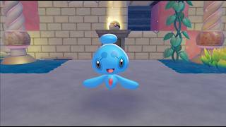 Pokémon Pokopia Playthrough Part 28 (EXTRA #13 - Bubbly Basin - Finding Phione!)