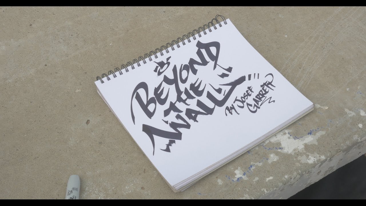 Beyond the Wall Graffiti Documentary 2017 Edition YouTube