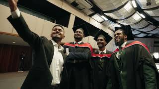 Middlesex University Mauritius Graduation 2026 - Aftermovie (Moments That Matter)