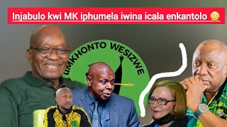 EZINGENAYO: Injabulo kwi MK iphumelela iwina icala la... 😳[Zizwele]
