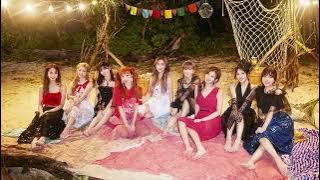 TWICE - Dance The Night Away / RINGTONE