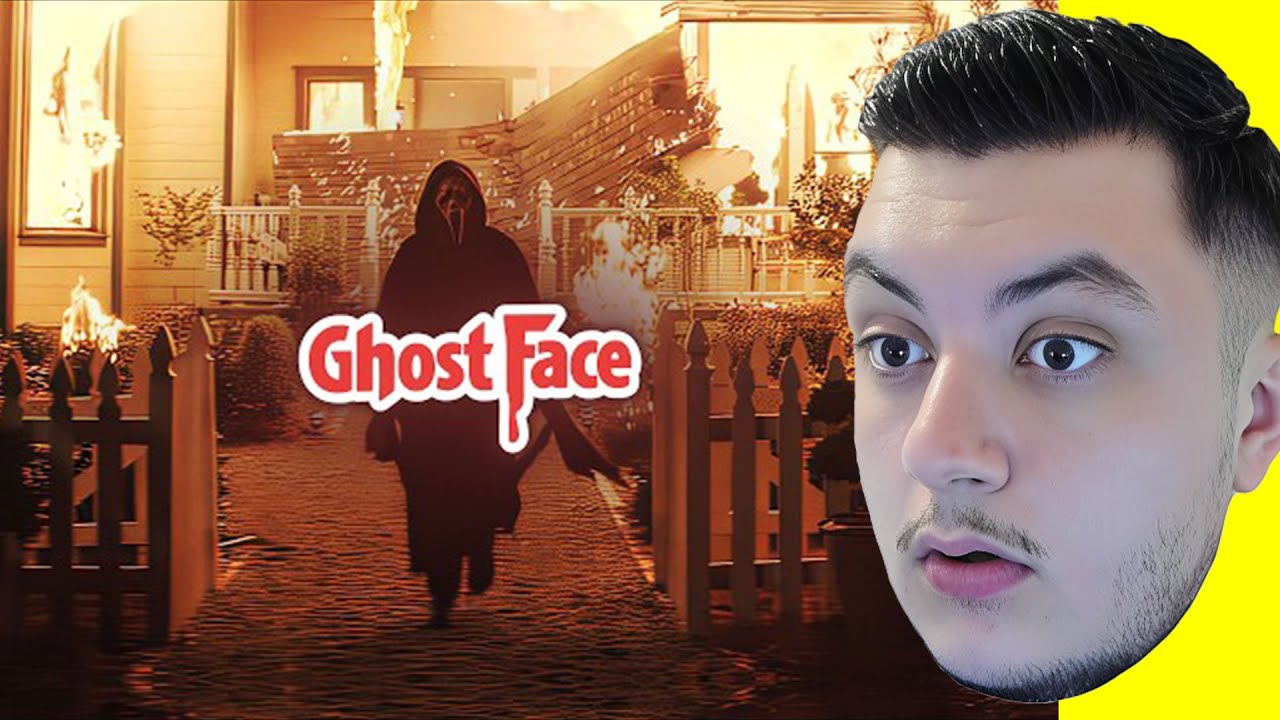 Реагировать на это будет весело! - Трейлер фильма «Крик» 7 (2026) от Ghostface | VIOLENTO (замедл...