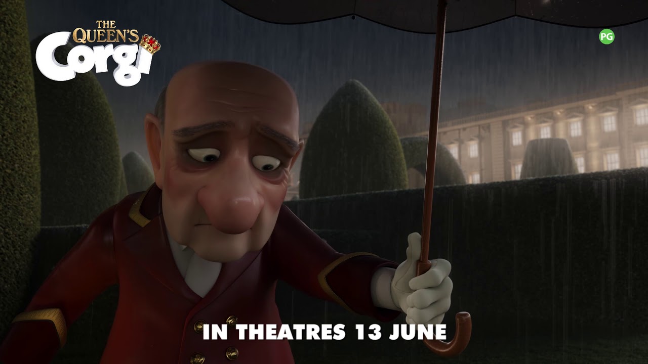 The Queen's Corgi Official Trailer