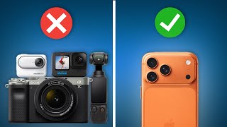 Best Camera For YouTube Is Your Phone. Heres Why