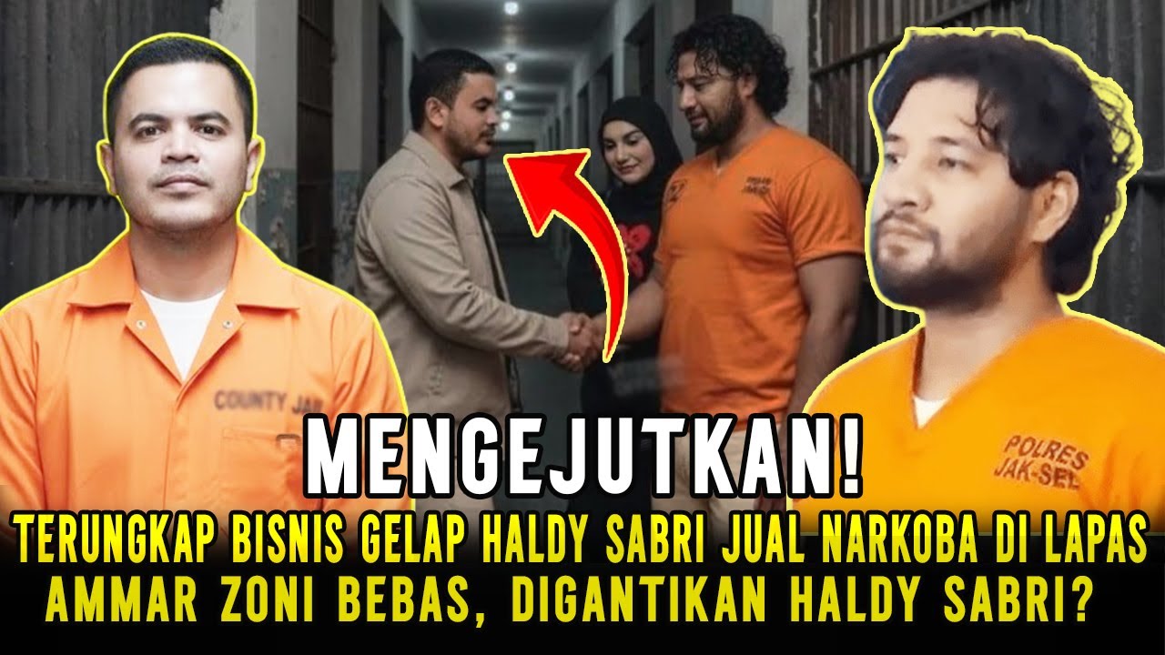 IRISH BELA TAK MENYANGKA BISNIS GELAP SUAMINYA❗ MEMBUAT DISERET KE NUSAKAMBANGAN GANTIKAN AMAR ZONI❓