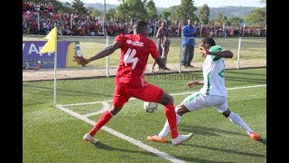 FT: KAGERA SUGAR 2-1 SIMBA, KAITABA-BUKOBA