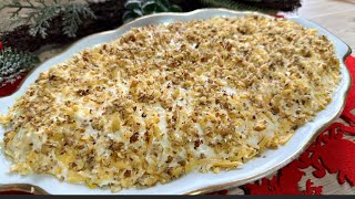 SALATĂ DEOSEBITĂ PE MASA DE SĂRBĂTORI✅ SALATĂ DEOSEBITĂ PE MASA DE SĂRBĂTORI✅
