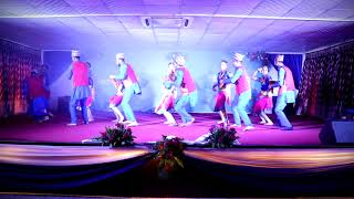 Kutu Ma Kutu And Nylon Ko Saree Ma Mashup - Dance Performance Deer Utsav 4.0, 2018