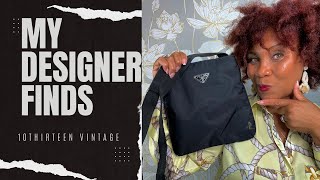 The Perfect Prada Designer Bag and more!!