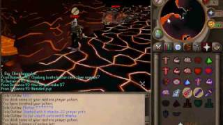 Fight Caves Guide For 1 Defence Pures - FIRE CAPE!