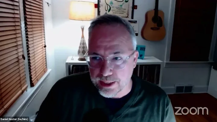 12/2/22- Daniel Nester at Virtual Fridays Dire Lit...