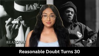 How Jay-Zs Debut Album Reasonable Doubt Changed Rap