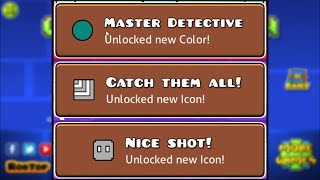 [GEOMETRY DASH] How to unlock 