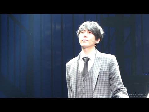 20141017 더 데빌 커튼콜 인사 김재범 배우