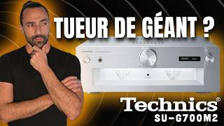 Technics Su-G700 M2 Une Autre Vision De La Hi-Fi