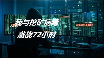 【实录】重装操作系统 5 次都没用！我与挖矿病毒激战 72 小时！看我怎么把它挡在门外！  #ai #ubuntu  #挖矿病毒 #网络安全 #google #gemini3 #nginx #涂色