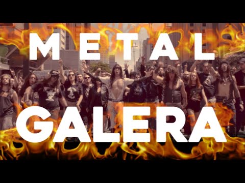 METAL GALERA - MASSACRATION