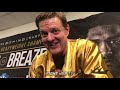 WILDER TRAINER JAY DEAS BREAKS DOWN HOW WILDER BRUTALLY KNOCKED OUT DOMINIC BREAZEALE