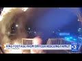 Chattanooga police officer rescues mother and two children from burning home