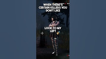 Do you like these killers? #dbdshorts #dbd #dbdsurvivor #deadbydaylight #dbdmemes