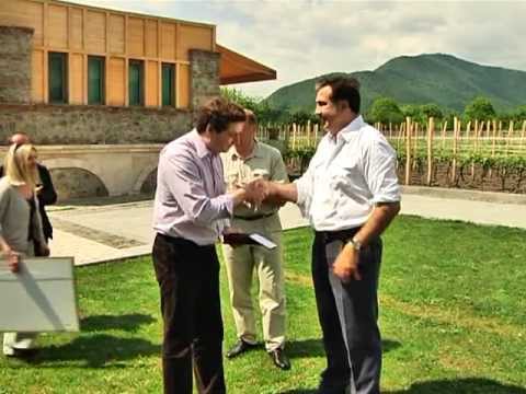 ლიტვის პრემიერ-მინისტრი ყვარელში