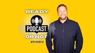 Ready Or Not  " Why Some Never Move Forward"