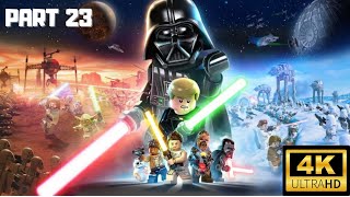 LEGO Star Wars: The Skywalker Saga  The Rise of Skywalker Part 3  4K  PS5