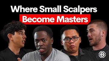 The Rules Millionaire Scalpers Actually Live By