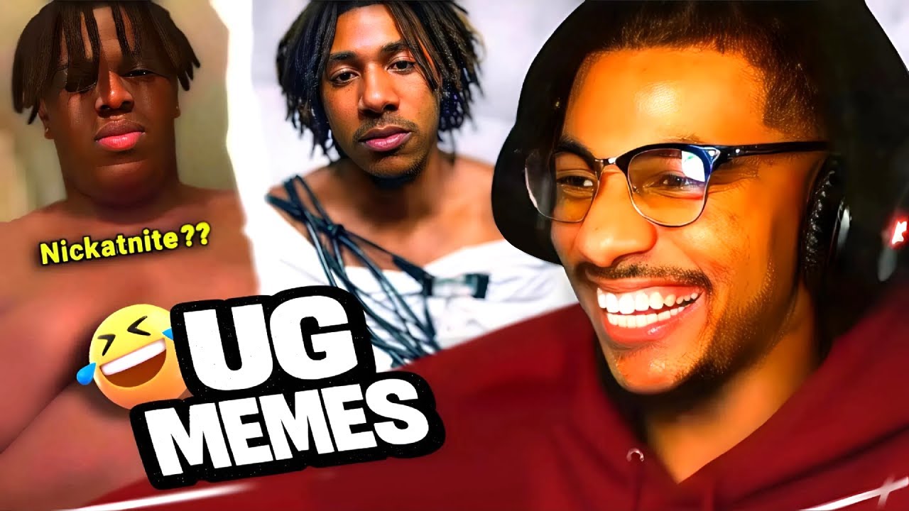 The Underground Memes Are Out Of Control.. Dutie Reacts (Part 6)