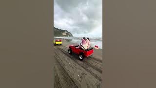 Timang Beach Gondola, Parangtritis Adventure and Jeep Wisata Gumuk Pasir Tour Jogja Yogyakarta