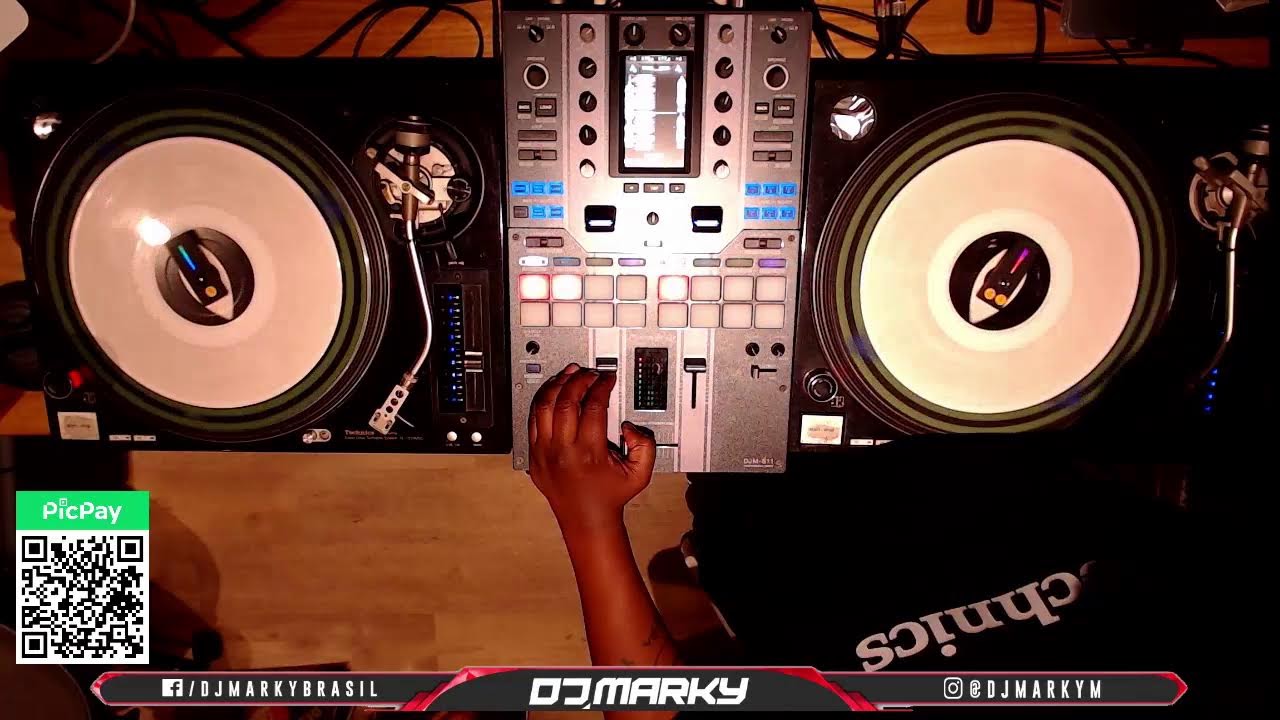 DJ Marky Live D&B Sessions - 5th June 2024