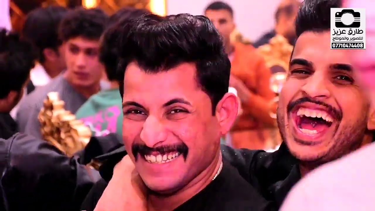 حفل حنه علاوي سلمان العكيلي الف مبروك حبييي علاوي