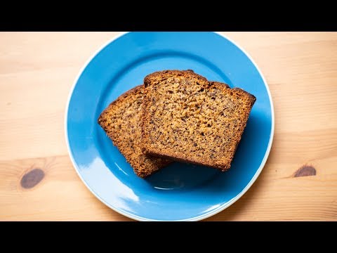 Vídeo: Com Es Preparen Els Pastissos Sense Llevat Amb Plàtan