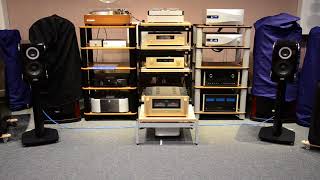 TAD ME-1 (TAD Micro Evolution One) - Accuphase - DCS [HIGH END AUDIO] Test !!! №3