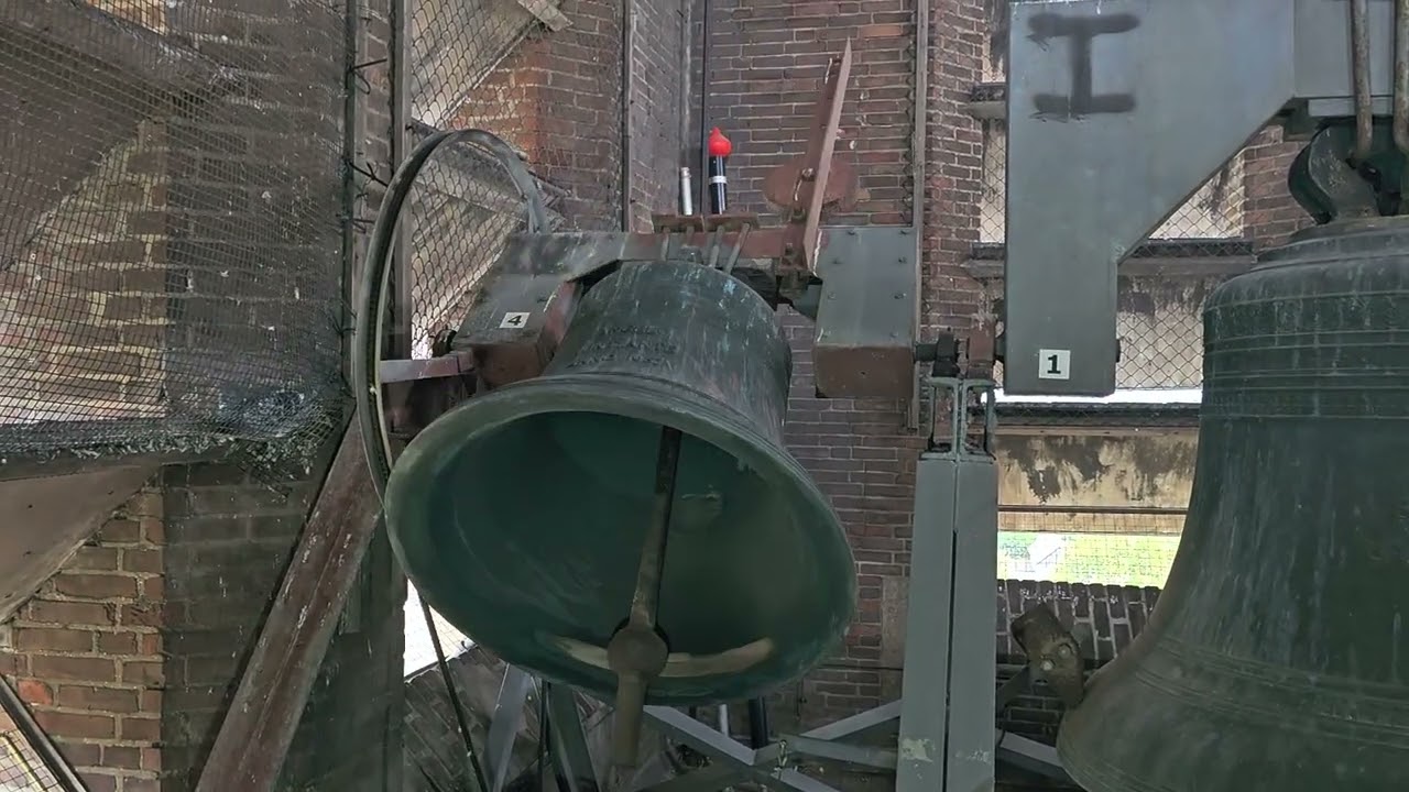 Hoogland (NL) - Kerkklokken Sint Martinuskerk