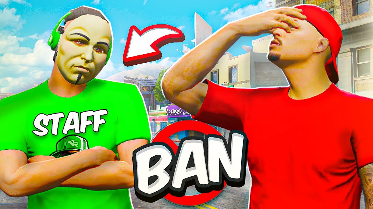 ERA sa PRIMESC BAN pe SERVERUL B-ZONE de RAGEMP... - YouTube