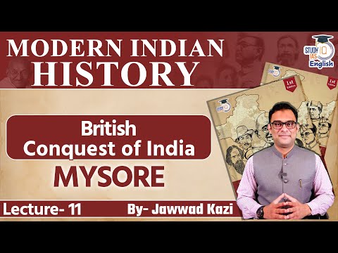 Modern Indian History Series I Lecture 11 I Jawwad Kazi I StudyIQ IAS English