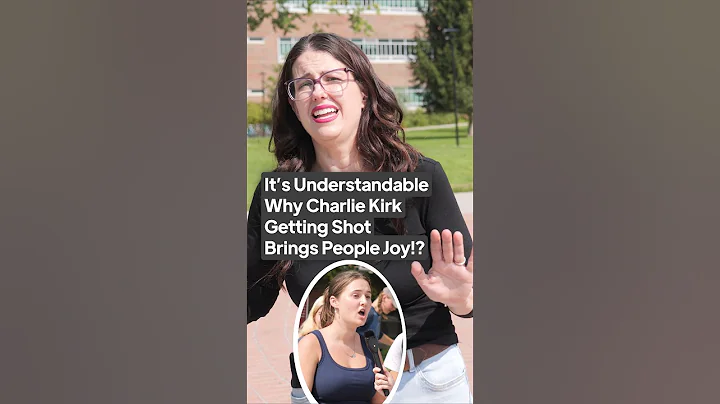 It's NOT OKAY for Charlie Kirk's Murder to Bring ANYONE Joy | Kristan Hawkins