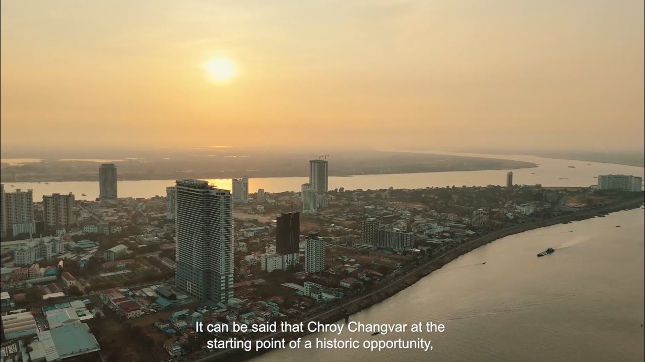 Chroy Changvar, Phnom Phnom, Cambodia, Development 🇰🇭 Wealth Mansion ✅ $2,200/sqm