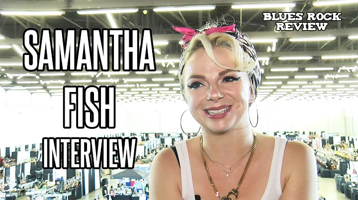 Samantha Fish Interview