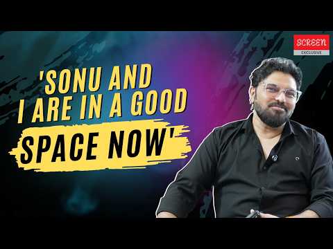 Babul Supriyo On His Fallout With Sonu Nigam & Why They Are In A Better Place Now | Screen