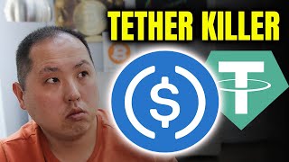 BITCOIN'S BIGGEST TETHER PROBLEM SOLVED?